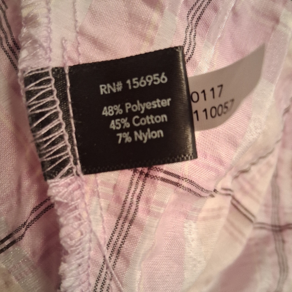 Boston Proper Smock Maxi Dress. Size Large - Picture 11 of 11